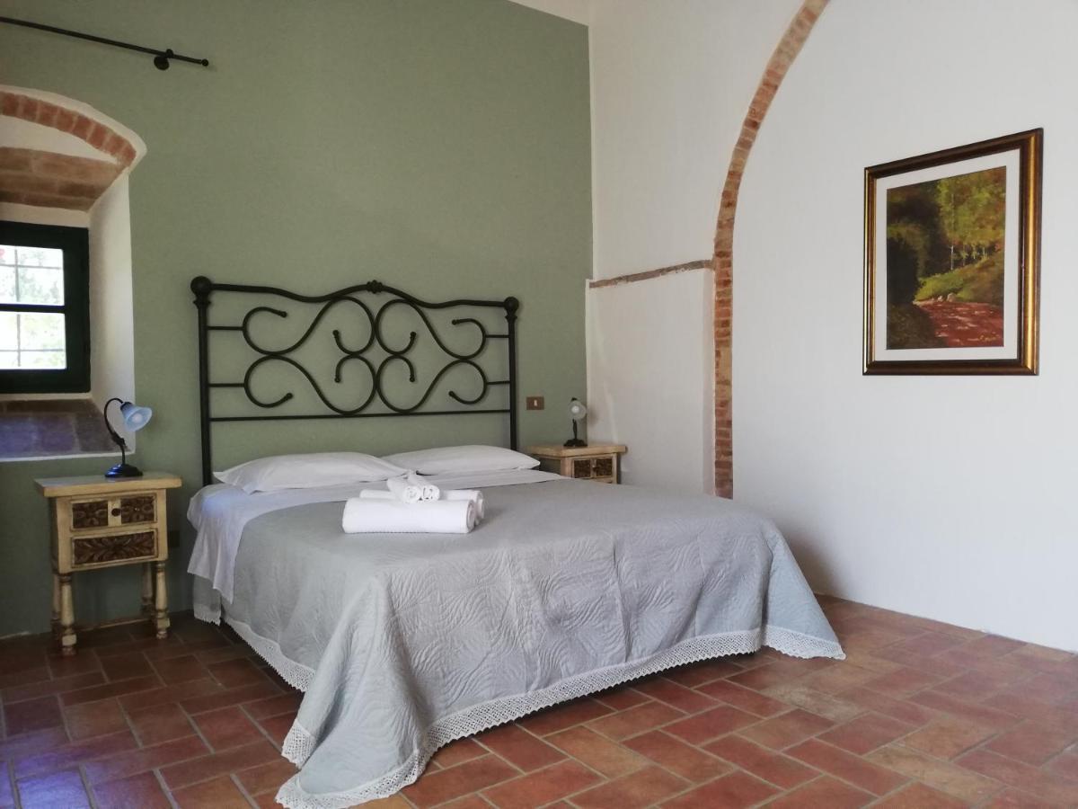 Agriturismo Terenzana Aparthotel ริปาร์เบลลา ภายนอก รูปภาพ