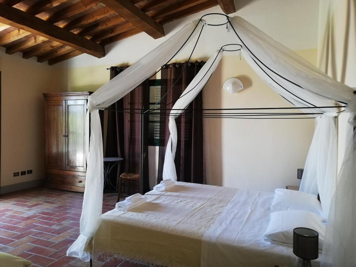 Agriturismo Terenzana Aparthotel ริปาร์เบลลา ภายนอก รูปภาพ