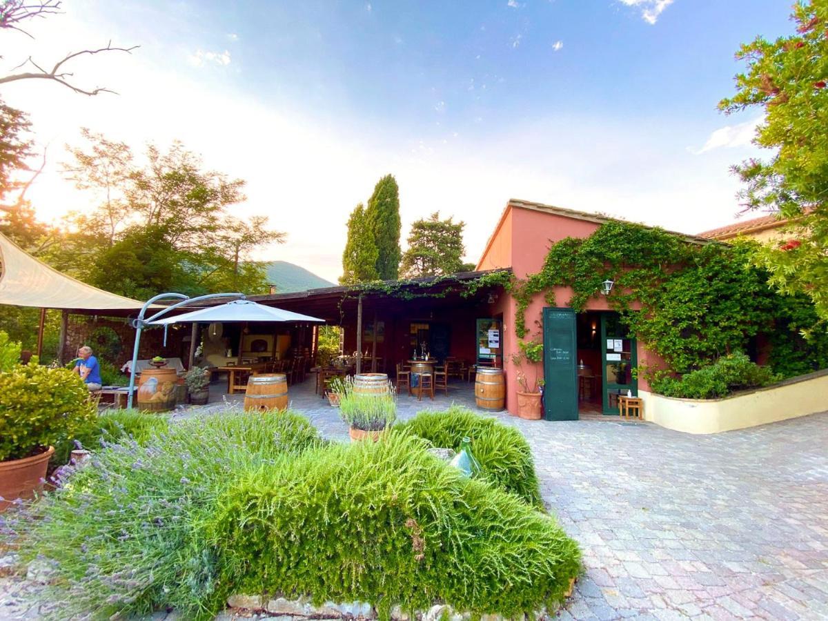 Agriturismo Terenzana Aparthotel ริปาร์เบลลา ภายนอก รูปภาพ
