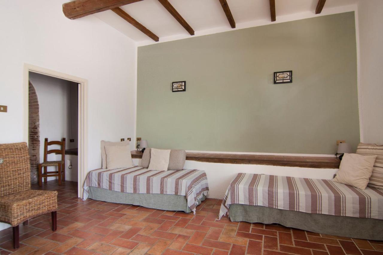 Agriturismo Terenzana Aparthotel ริปาร์เบลลา ภายนอก รูปภาพ