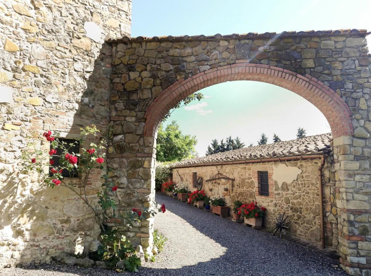 Agriturismo Terenzana Aparthotel ริปาร์เบลลา ภายนอก รูปภาพ