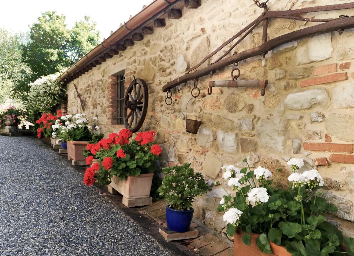 Agriturismo Terenzana Aparthotel ริปาร์เบลลา ภายนอก รูปภาพ