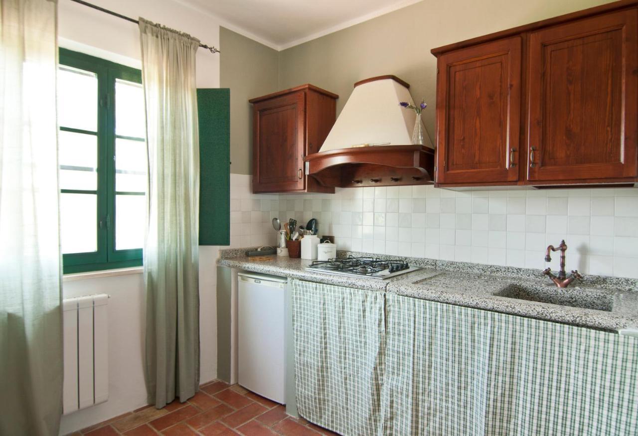 Agriturismo Terenzana Aparthotel ริปาร์เบลลา ภายนอก รูปภาพ