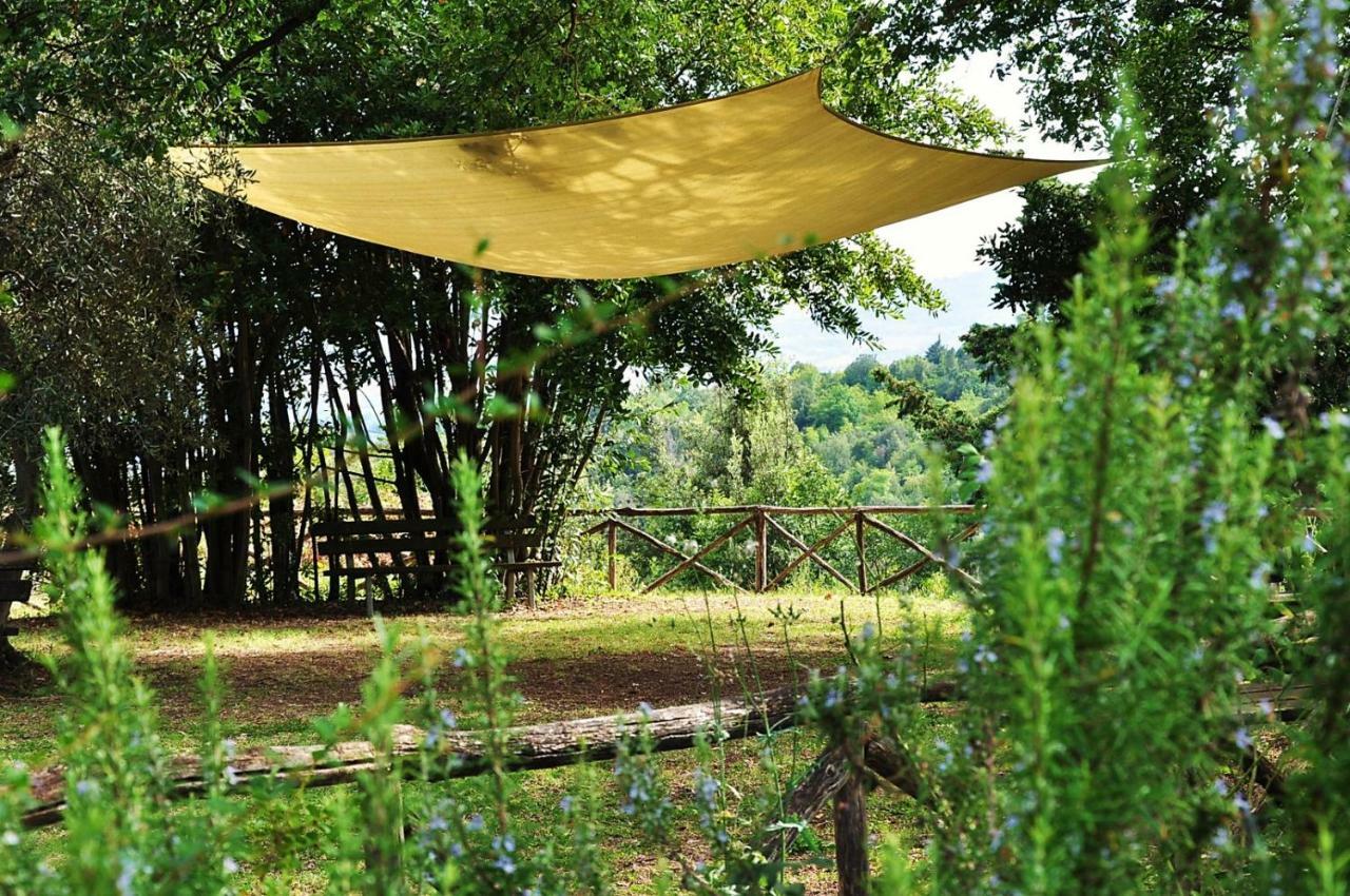 Agriturismo Terenzana Aparthotel ริปาร์เบลลา ภายนอก รูปภาพ