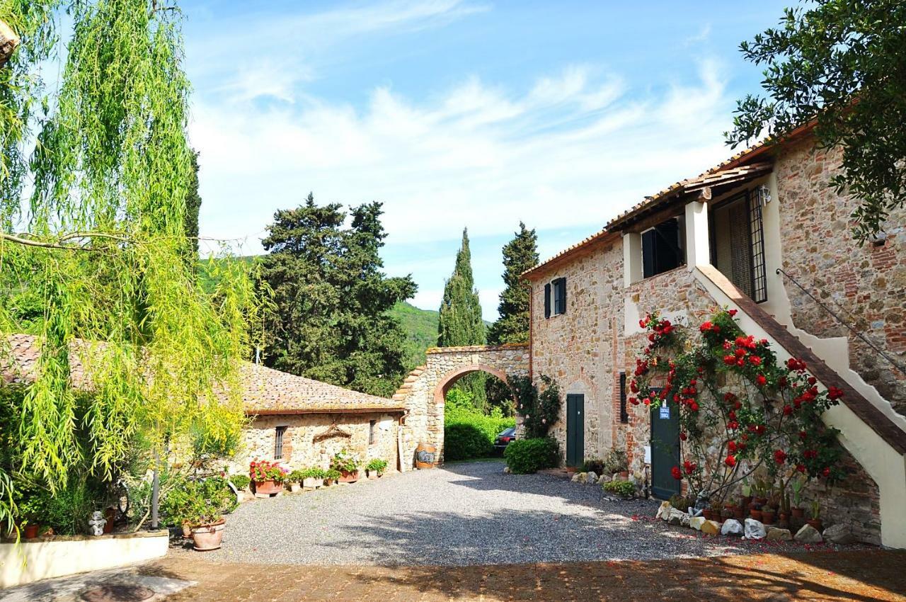 Agriturismo Terenzana Aparthotel ริปาร์เบลลา ภายนอก รูปภาพ