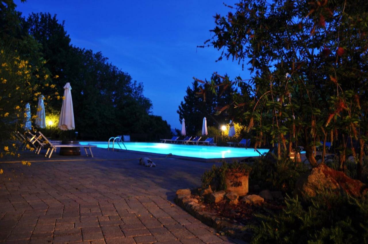 Agriturismo Terenzana Aparthotel ริปาร์เบลลา ภายนอก รูปภาพ