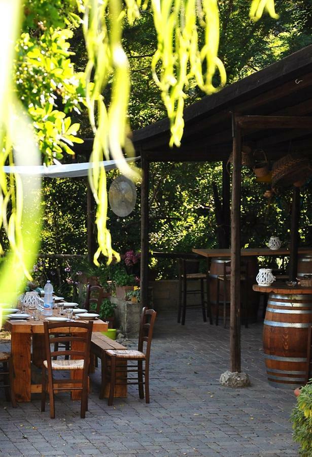 Agriturismo Terenzana Aparthotel ริปาร์เบลลา ภายนอก รูปภาพ