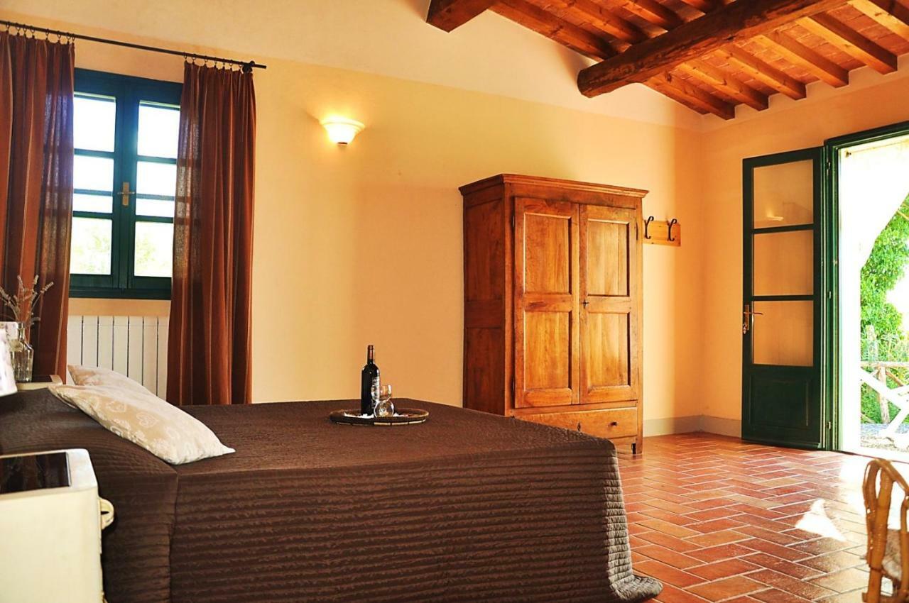 Agriturismo Terenzana Aparthotel ริปาร์เบลลา ภายนอก รูปภาพ