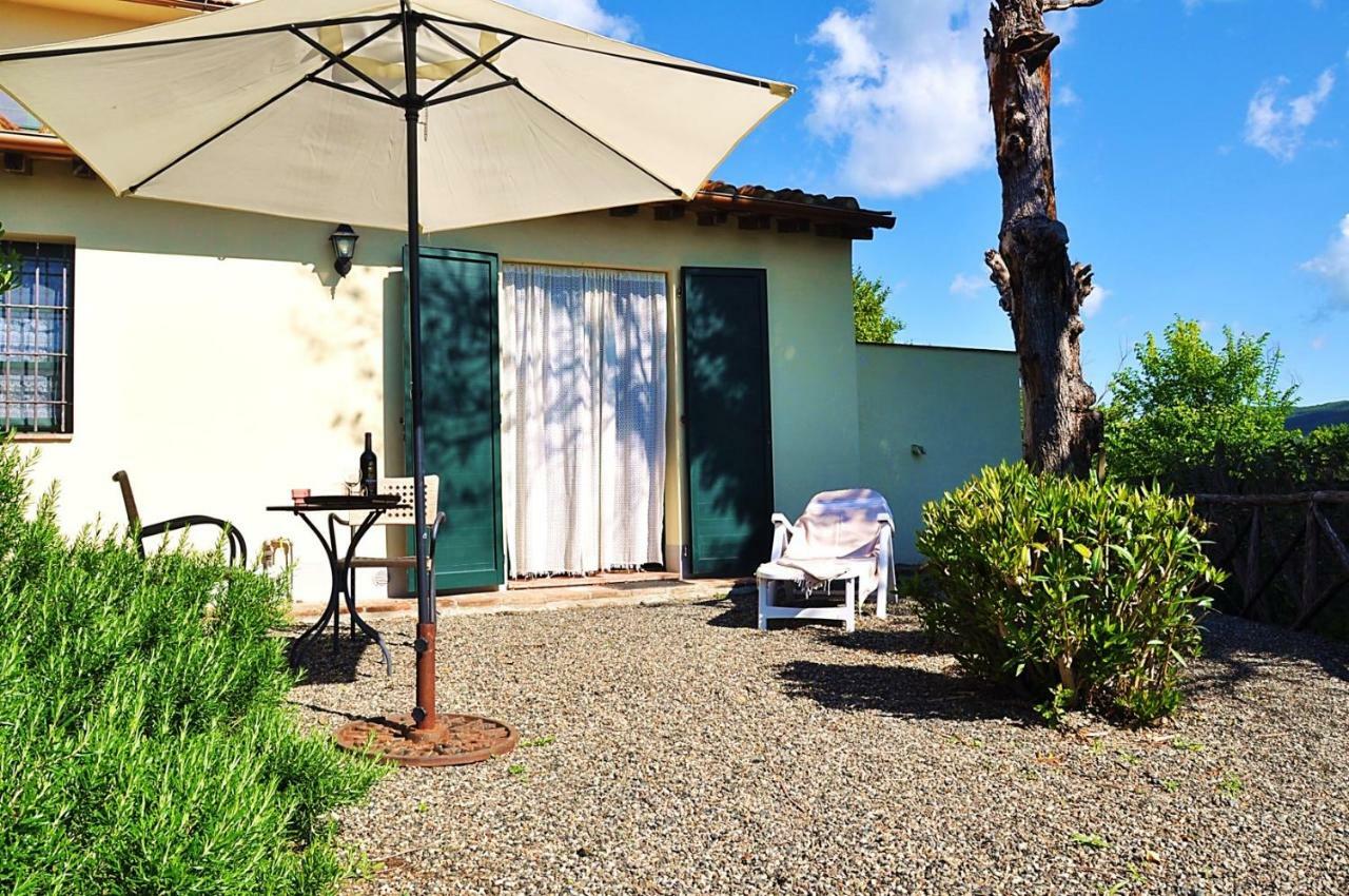 Agriturismo Terenzana Aparthotel ริปาร์เบลลา ภายนอก รูปภาพ