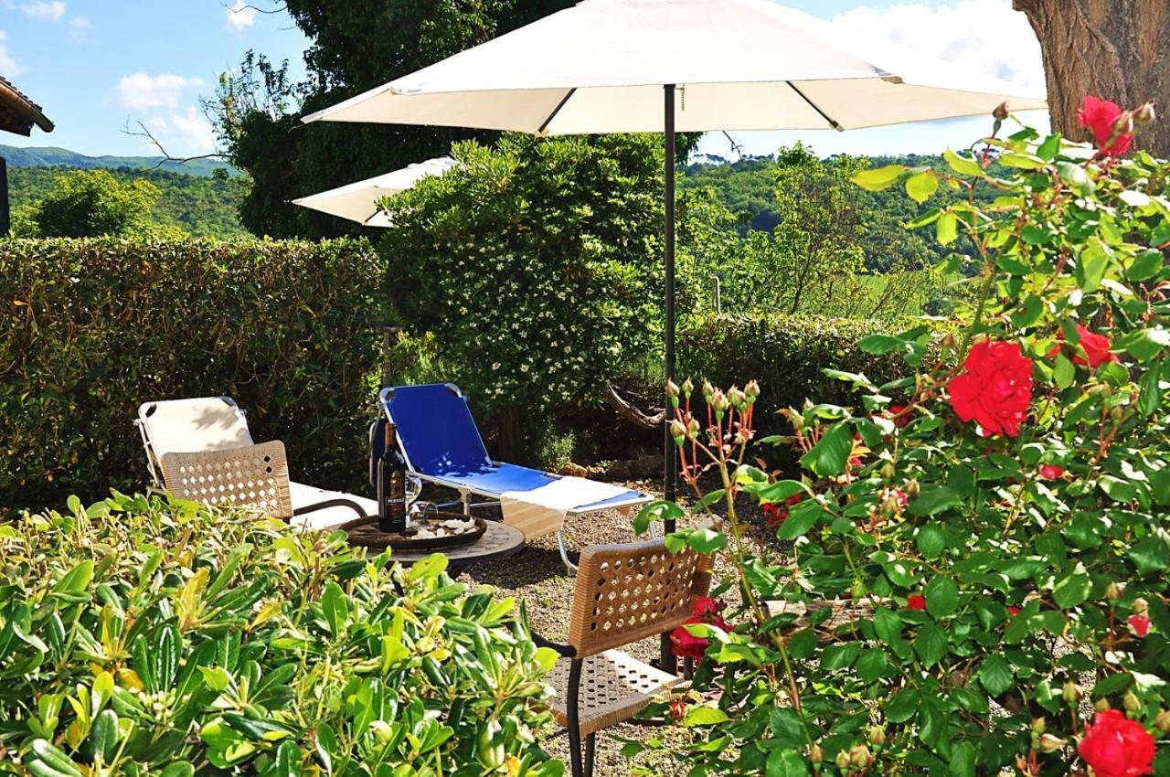 Agriturismo Terenzana Aparthotel ริปาร์เบลลา ภายนอก รูปภาพ