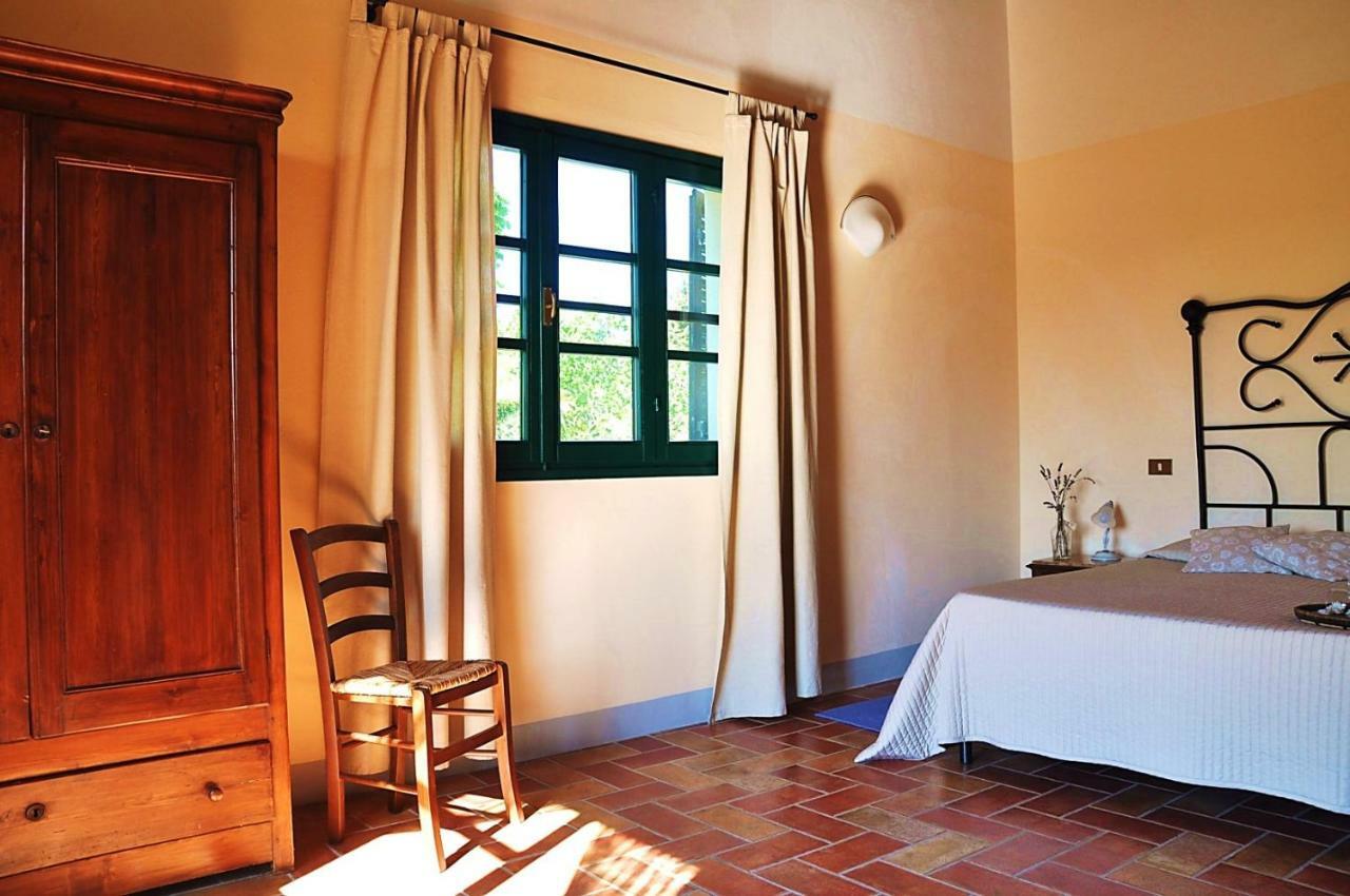 Agriturismo Terenzana Aparthotel ริปาร์เบลลา ภายนอก รูปภาพ