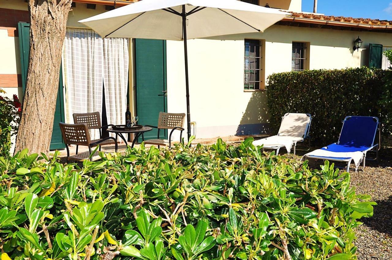 Agriturismo Terenzana Aparthotel ริปาร์เบลลา ภายนอก รูปภาพ