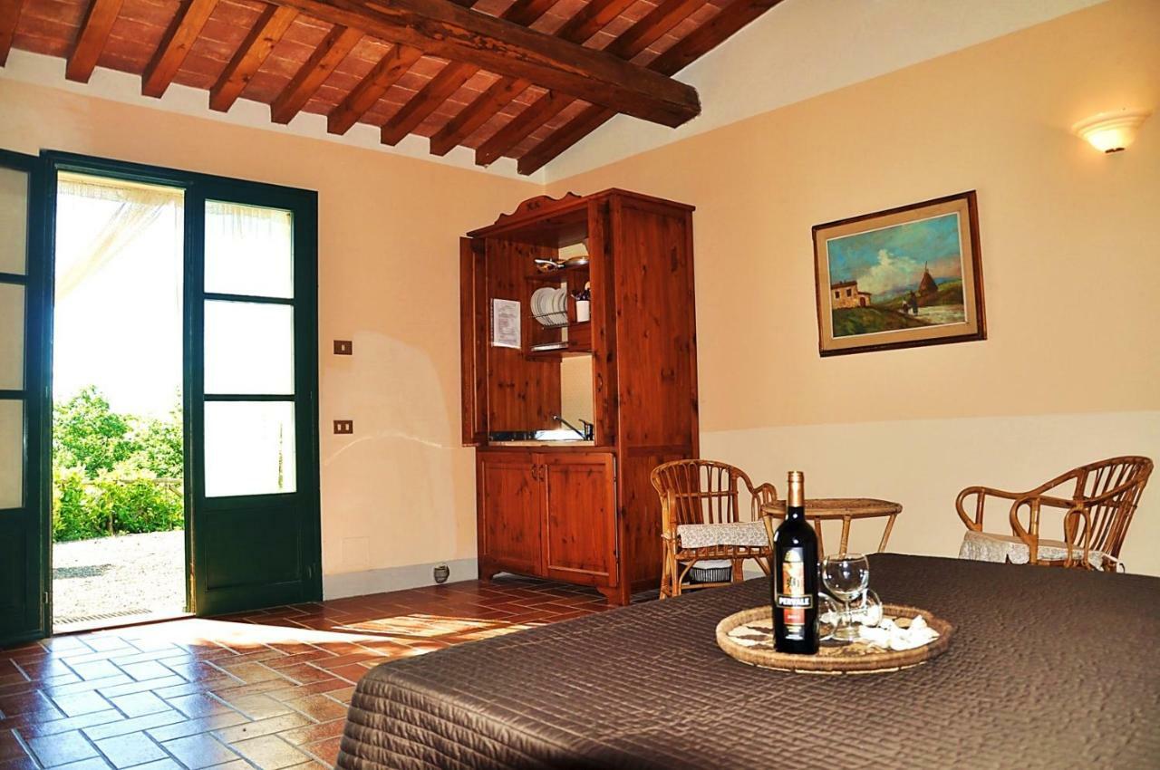Agriturismo Terenzana Aparthotel ริปาร์เบลลา ภายนอก รูปภาพ